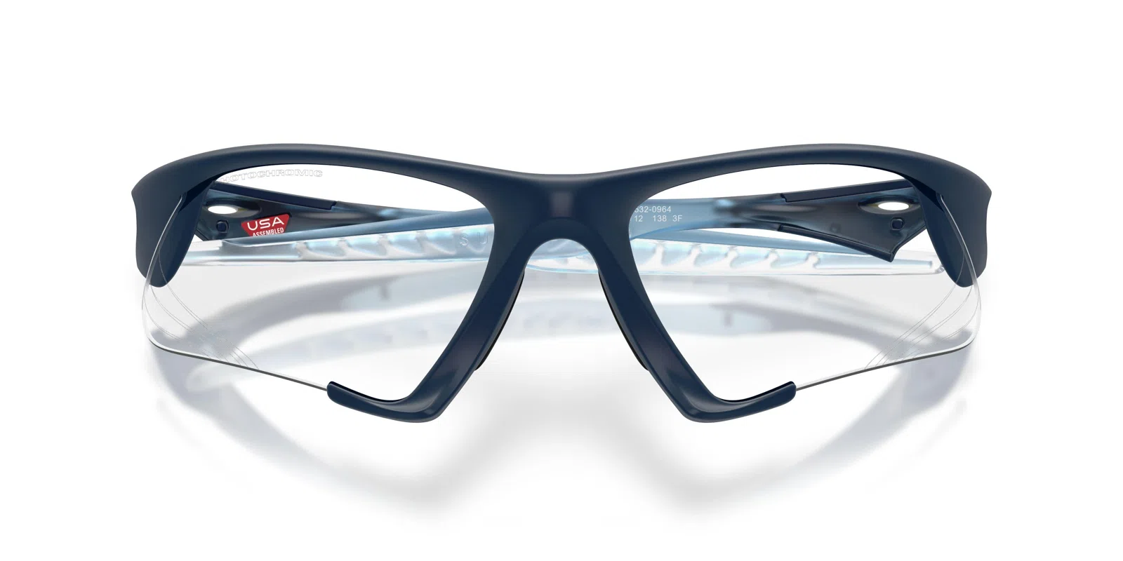 Oakley Suture Jacket 9532 Sunglasses - view 61